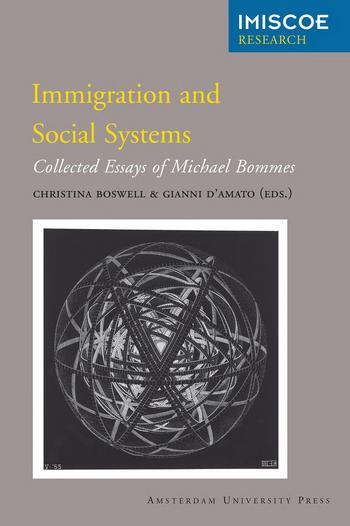 Cover of Immigration and Social Systems